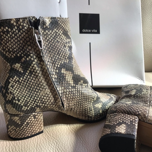 Dolce Vita Boots - Picture 2 of 5